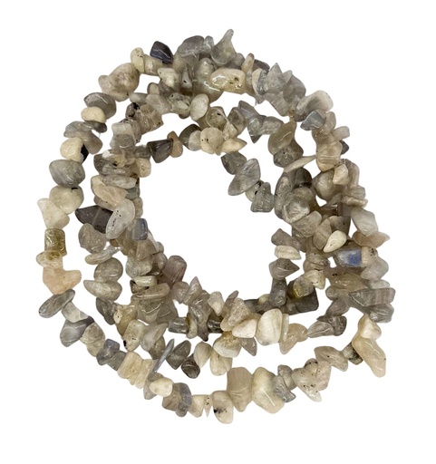 [10759] Escallas labradorita x tira 