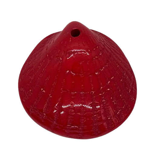 [10228] Ostra resina (mod 1) rojo x 1un 