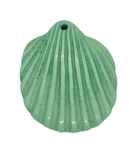 [10228] Ostra resina (mod 2) verde agua x 1un 