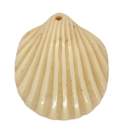 [10228] Ostra resina (mod 2) natural x 1un   
