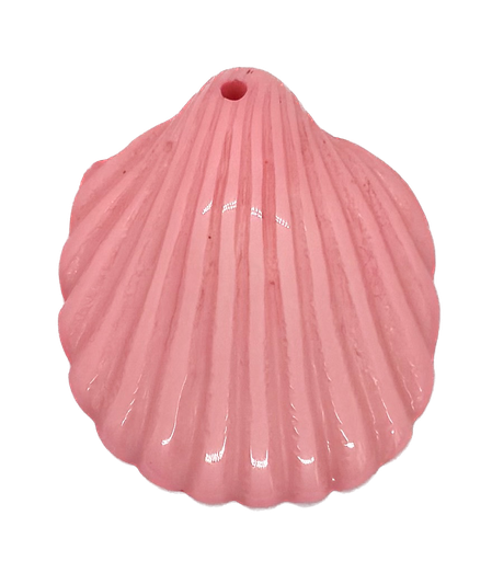 [10228] Ostra resina (mod 2) rosa x 1un  