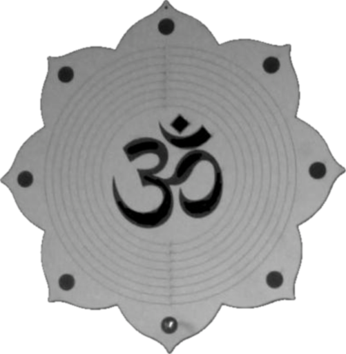 [12225] Mandala viento acero inoxidable mandala  20cm  