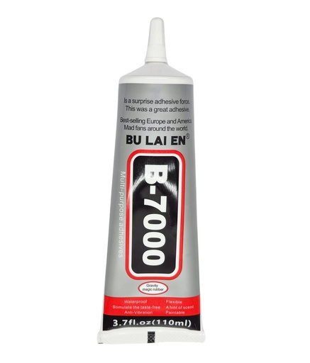 [11796] Pegamento B-7000 x 110ml 