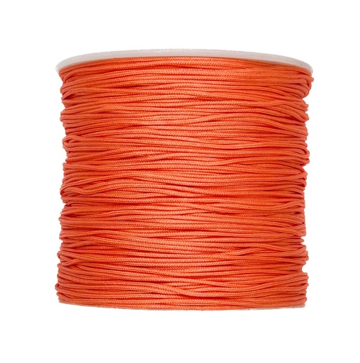 Hilo chino 0.8 mm naranja