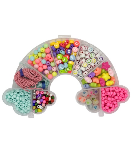 [11816] Kit Nacar Arco Iris color 