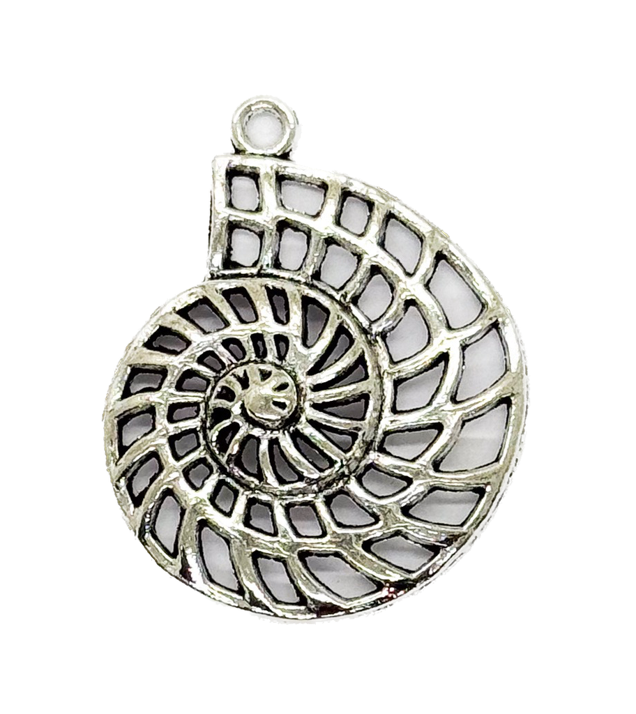 Dijes de fundición caracol (6)