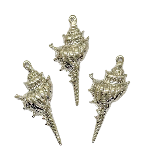 Dijes de fundición caracol (2)