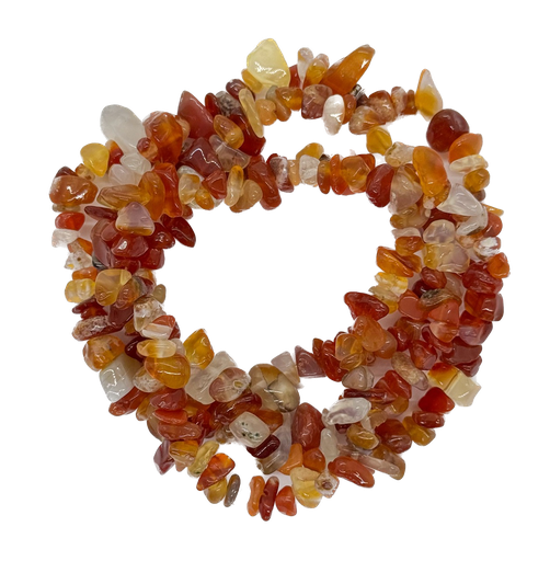 [10759] Escallas agata colorada x tira