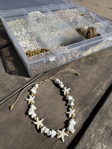 Seña- Workshop Accesorios playeros- 13/01/26