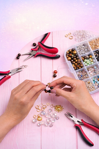 Seña- Taller de Iniciación en la Bijouterie - 16/01/26