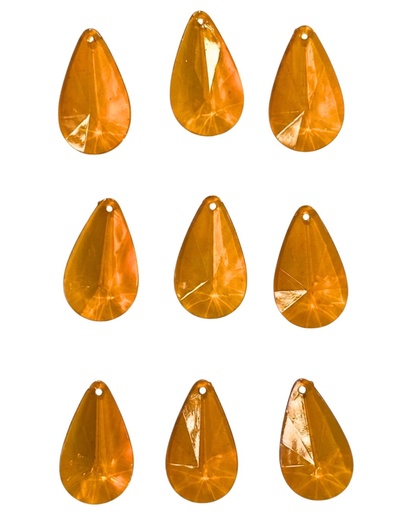 [10507] Cairel acrílico gota #379 naranja x 10gr  
