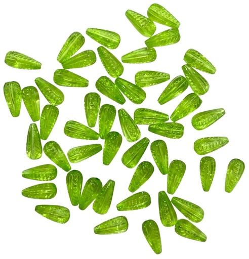 [10507] Cairel acrílico gota pasante #481 verde x 10gr  