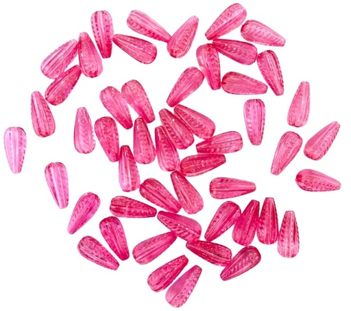 [10507] Cairel acrílico gota pasante #481 fucsia x 10gr  