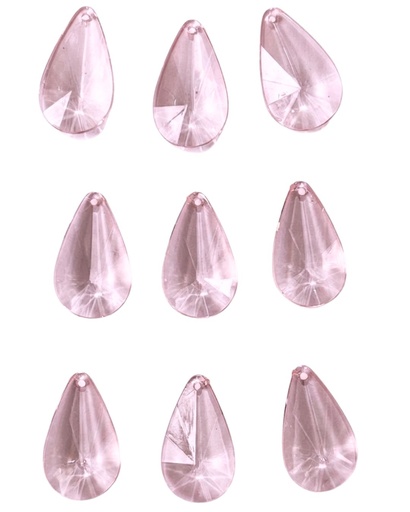 [10507] Cairel acrílico gota #379 rosa x 10gr 