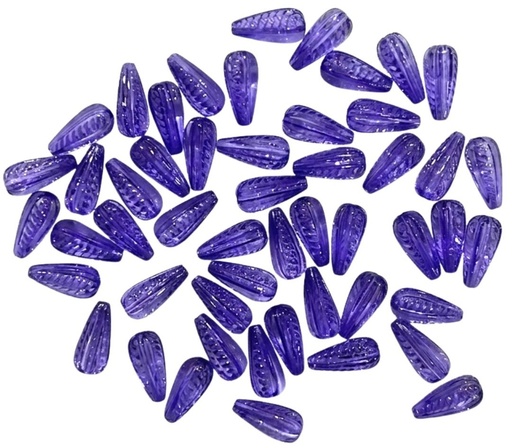 [10507] Cairel acrílico gota pasante #481 lila x 10gr  