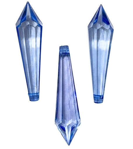 [10507] Cairel acrílico péndulo #381 azul x 10gr  