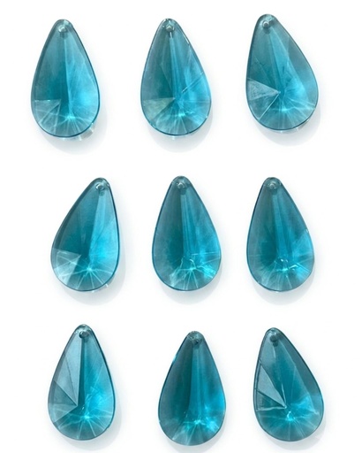 [10507] Cairel acrílico gota #379 celeste x 10gr  