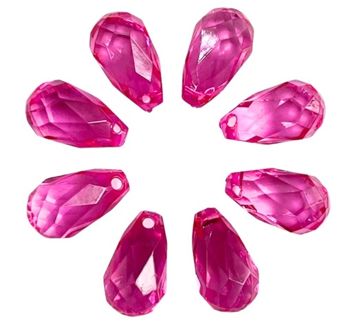 [10507] Cairel acrílico gota grande #415 fucsia x 10gr