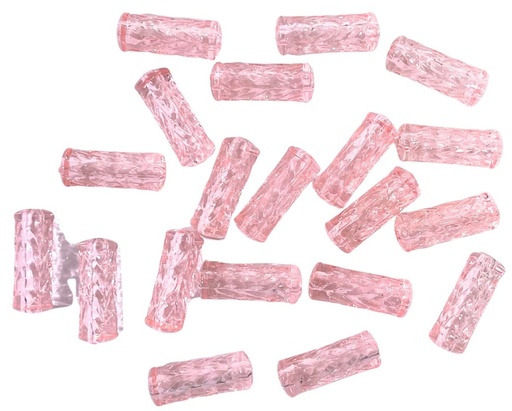 [10507] Cairel acrílico tubo pasante #568 rosa x 10gr    