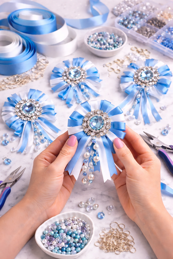 Seña- Workshop de Escarapelas 24/04/26 