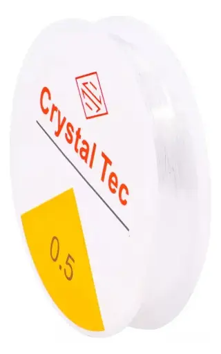 [12429] Tanza elástica 0.5 x 10mt