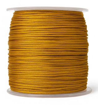 Hilo chino 0.8 mm ocre