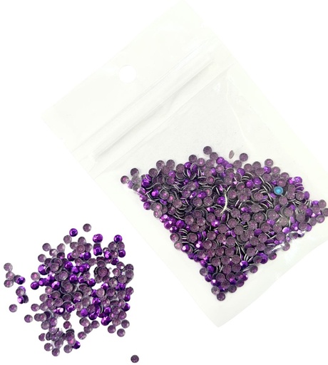 [10399] Tachas termopegables violeta 3mm x 5gr     