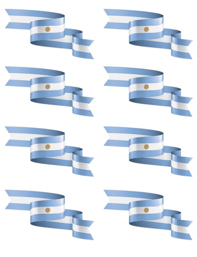 [10456] Transfer DTF 03 mundial 06 x 1 hoja  