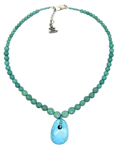 [12752] Collar piedras naturales #8