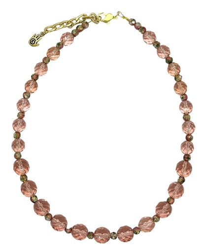 [12752] Collar piedras naturales #11