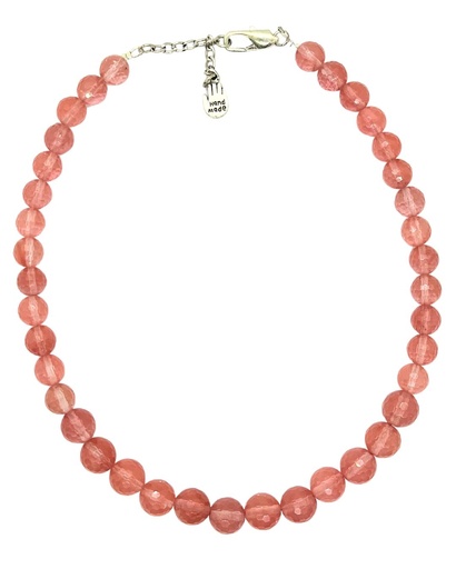 [12752] Collar piedras naturales #14