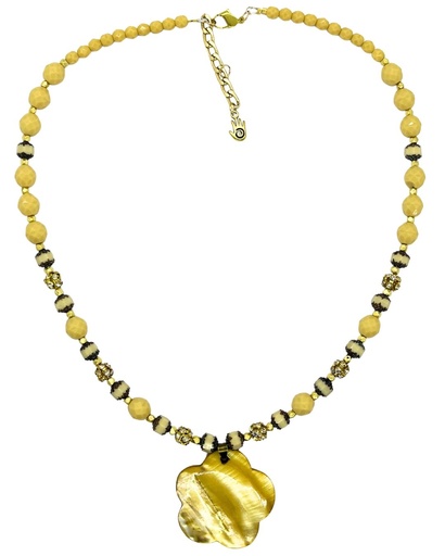 [12752] Collar piedras naturales #15
