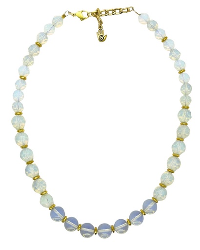 [12752] Collar piedras naturales #4