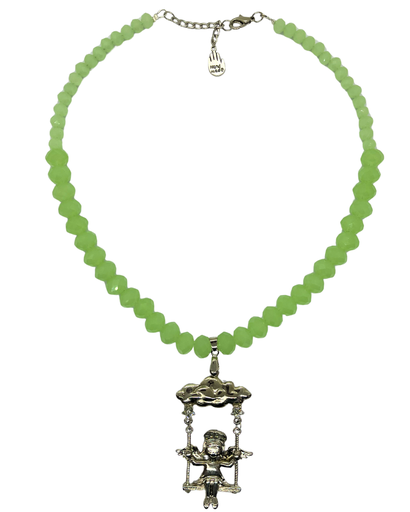 [12752] Collar piedras naturales #3