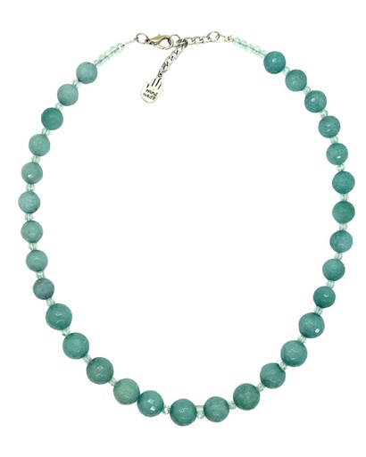 [12752] Collar piedras naturales #5