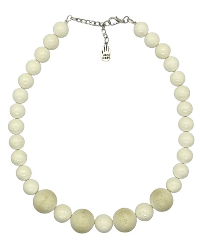 [12752] Collar piedras naturales #11