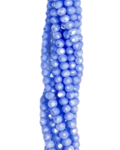 [10644] Cristal de roca 2mm lavanda opaco (GC)    