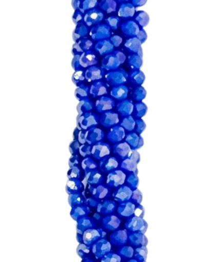 [10644] Cristal de roca 2mm lavanda oscuro opaco (GC)     