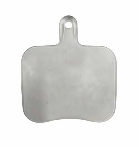 [10092] Aplique para portacelular transparente 60x65mm x 1un 
