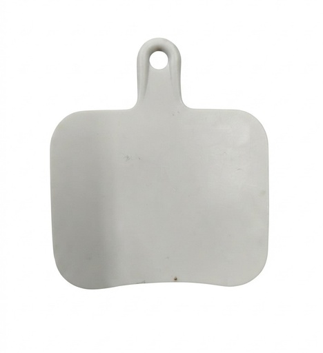 [10092] Aplique para portacelular blanca 60x65mm x 1un  