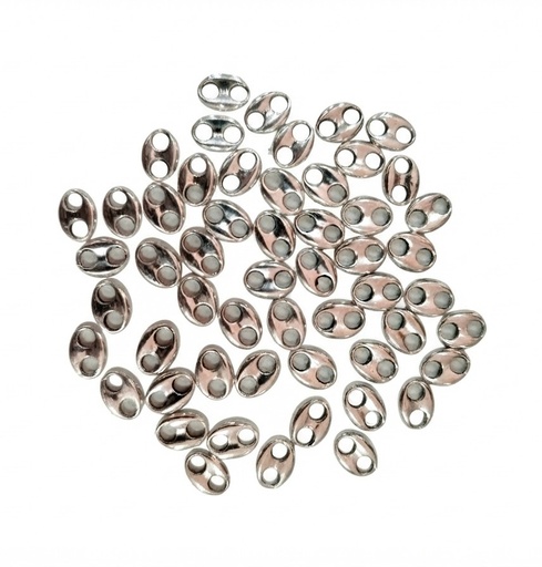[10411] Fundición niquel terminal x 10 gr  (mod 4)