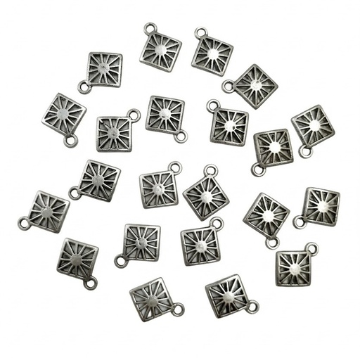 [10411] Fundición niquel terminal x 20 gr  (mod 5) 