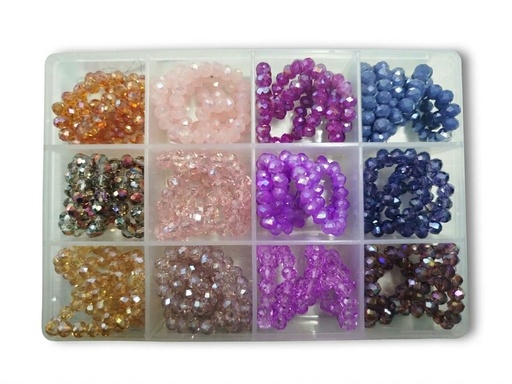 [12302] BOX Cristal MATICES