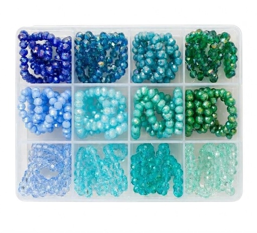 [12302] BOX Cristal GLACIAR 