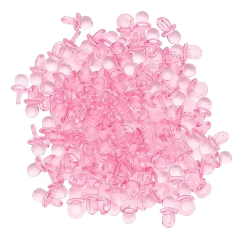 [10426] Cairel acrílico dije chupete rosa #3566 25mm x 20gr    