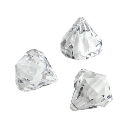 [10426] Cairel acrílico diamante #196 25x20mm x 20gr 