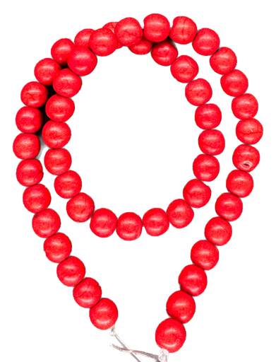 [10287] Bolita piedra reconstituída 8mm x tira