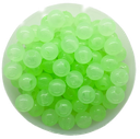 [12067] Bolitas luminosas fluorescentes 10mm x 10gr.