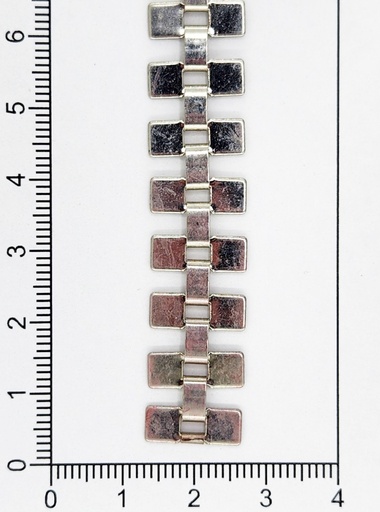 [10452] Cadena fundición niquel N°17 x 1mt