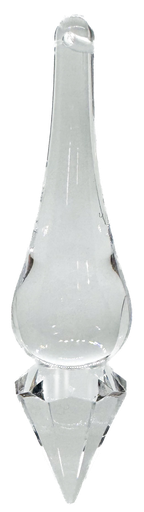 [10426] Cairel acrílico transparente x 2 un. (mod10)